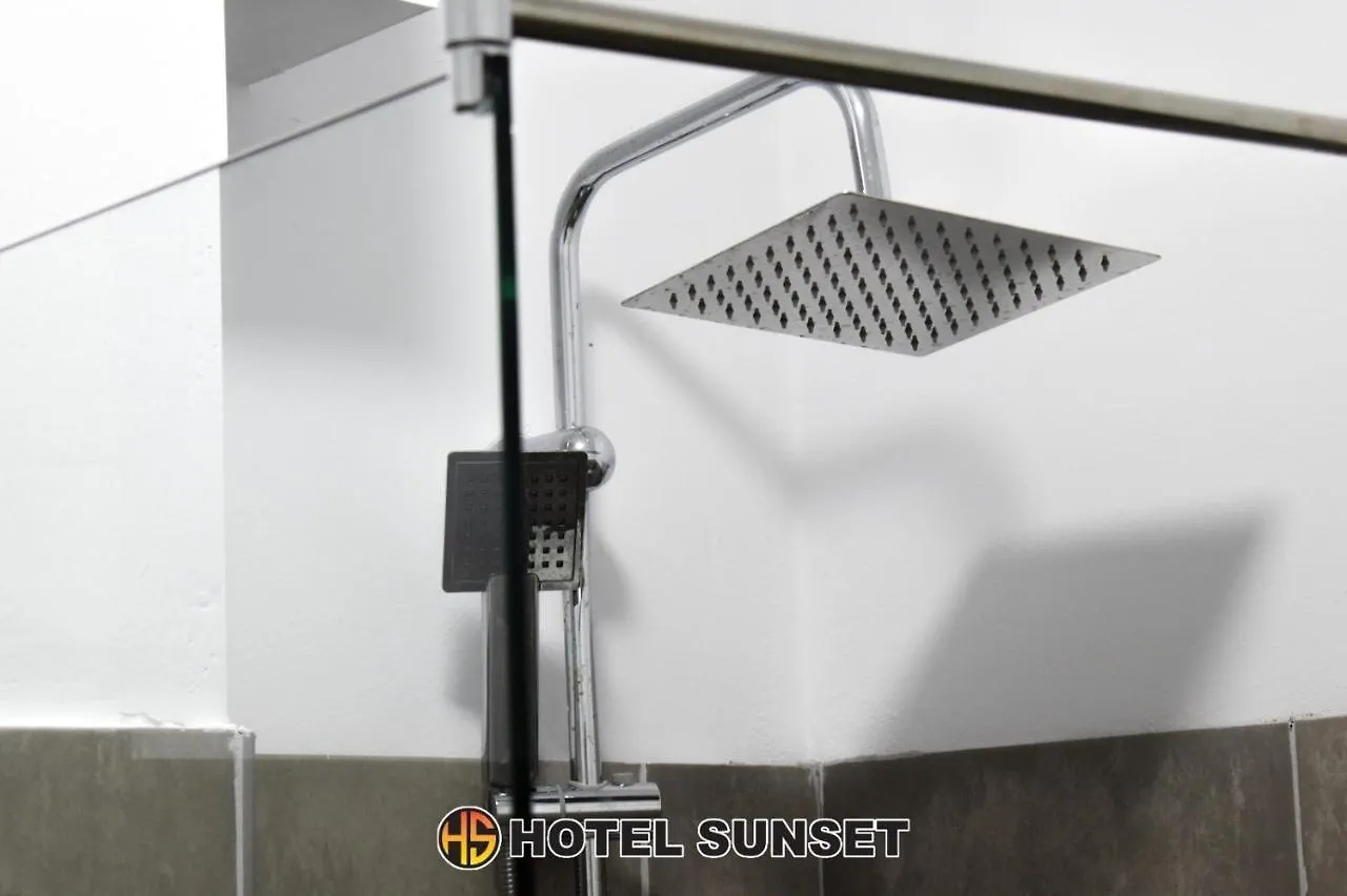 Hotel Sunset Shengjin
