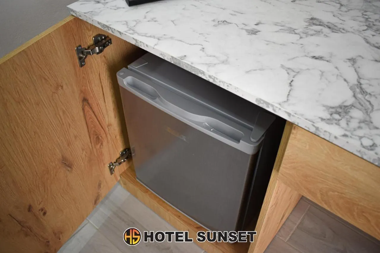 Apartment Hotel Sunset Shengjin