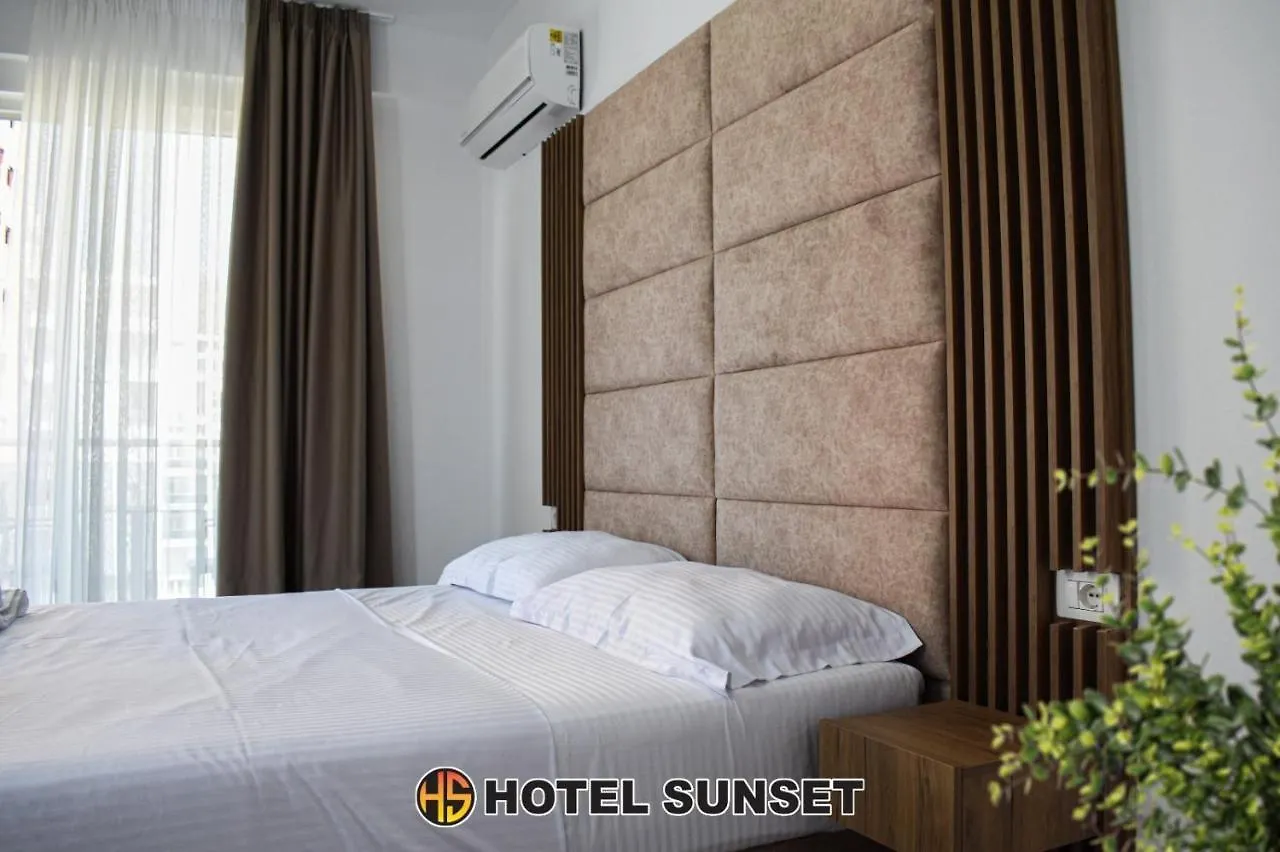 Hotel Sunset Shengjin 0*,