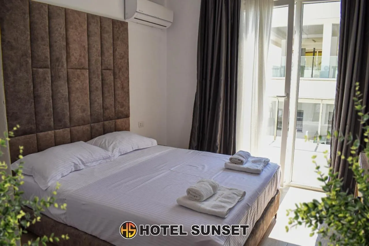 Hotel Sunset Shengjin 0*,