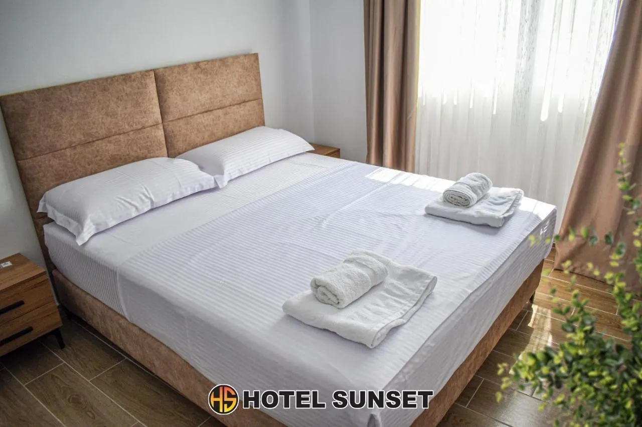 Hotel Sunset Shengjin 0*,