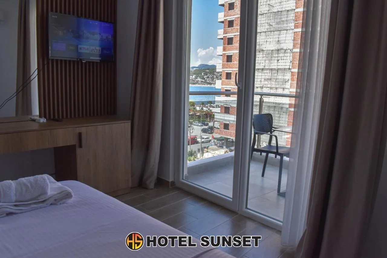 Hotel Sunset Shengjin