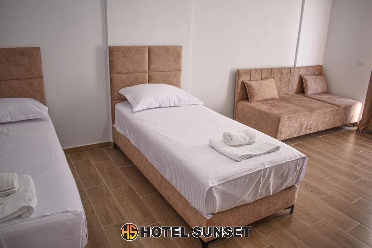 Hotel Sunset Shengjin