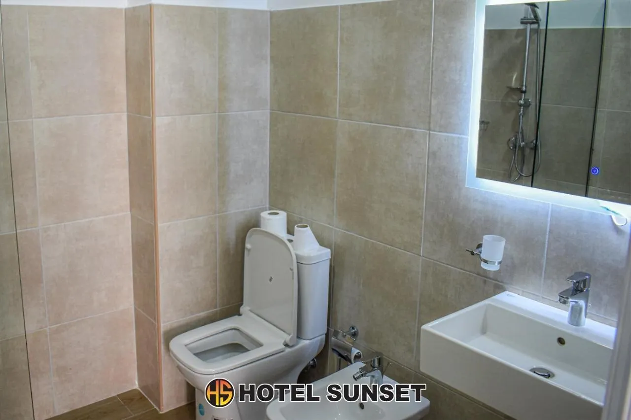 Hotel Sunset Shengjin Albania