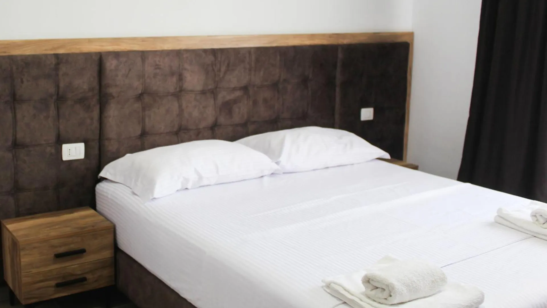 Apartment Hotel Sunset Shengjin Albania
